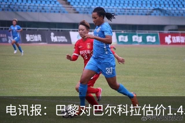 电讯报：巴黎对巴尔科拉估价1.45亿镑，并认为这一价格合理